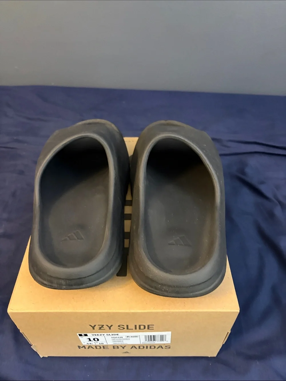 adidas Men's Yeezy slides